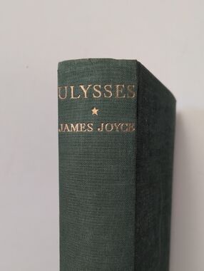 Ulysses - James Joyce - 1955